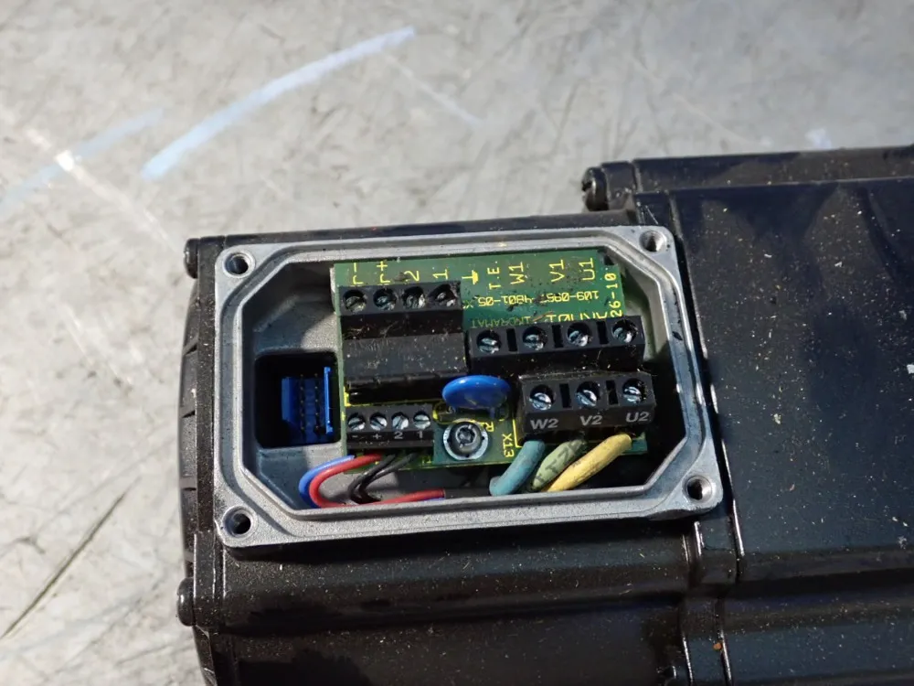 Rexroth Permanent Magnet Motor - R911261989