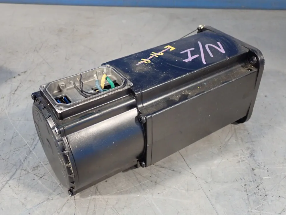 Rexroth Permanent Magnet Motor - Mkd071b-061-kp1-kn