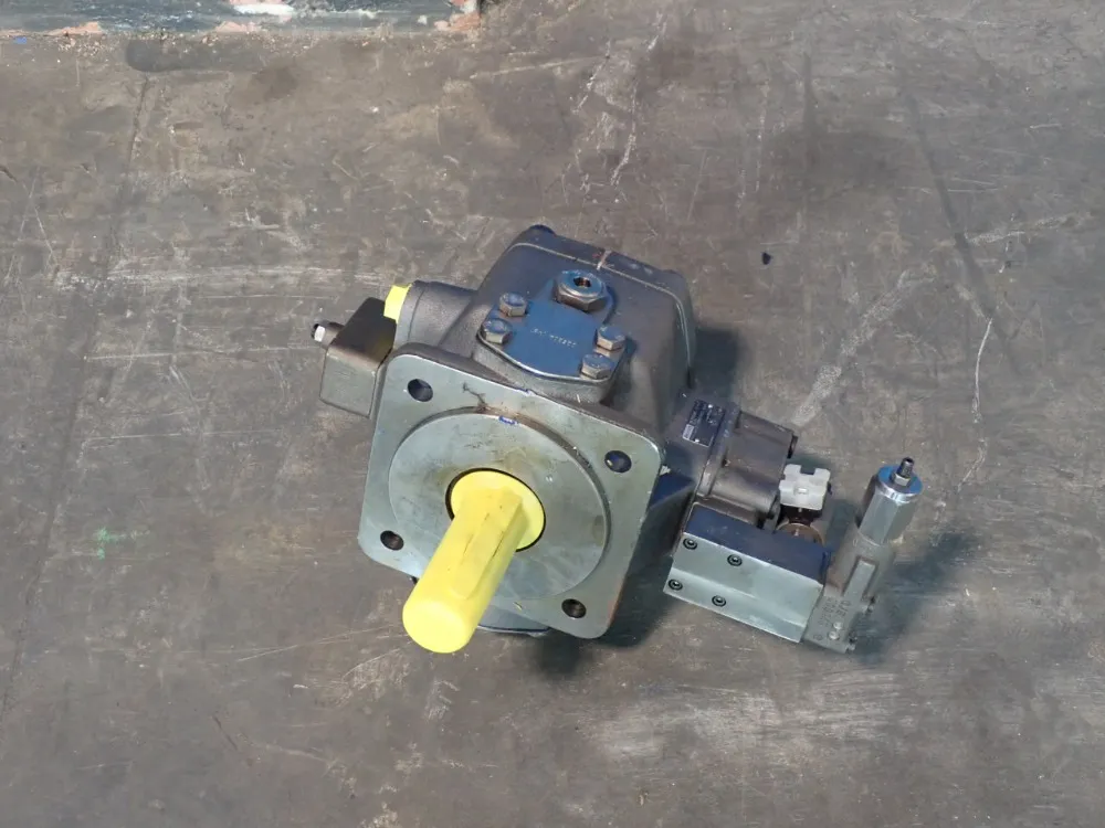 Rexroth Vane Pump - R900556803