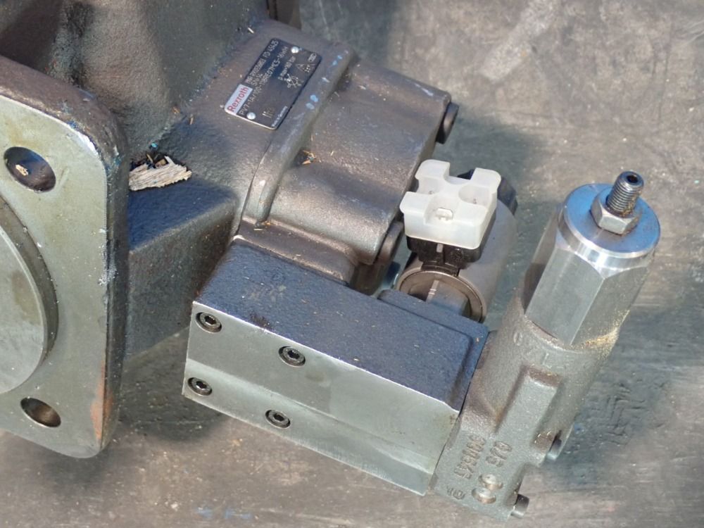 Rexroth Vane Pump - R900556803