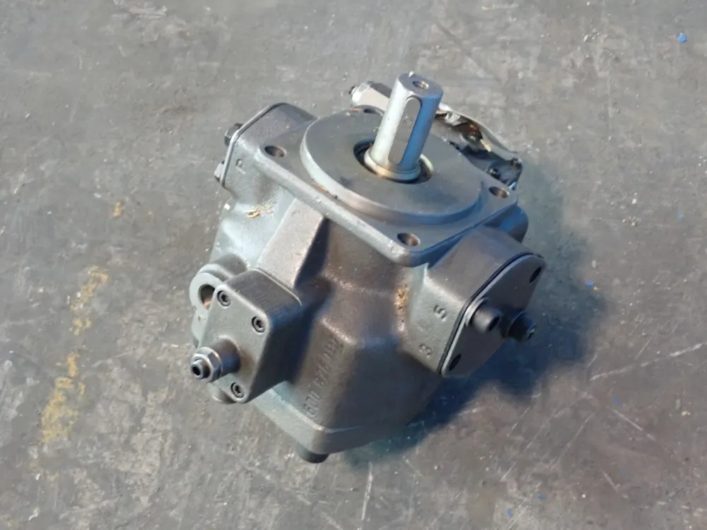 Rexroth Vane Pump - R900506808