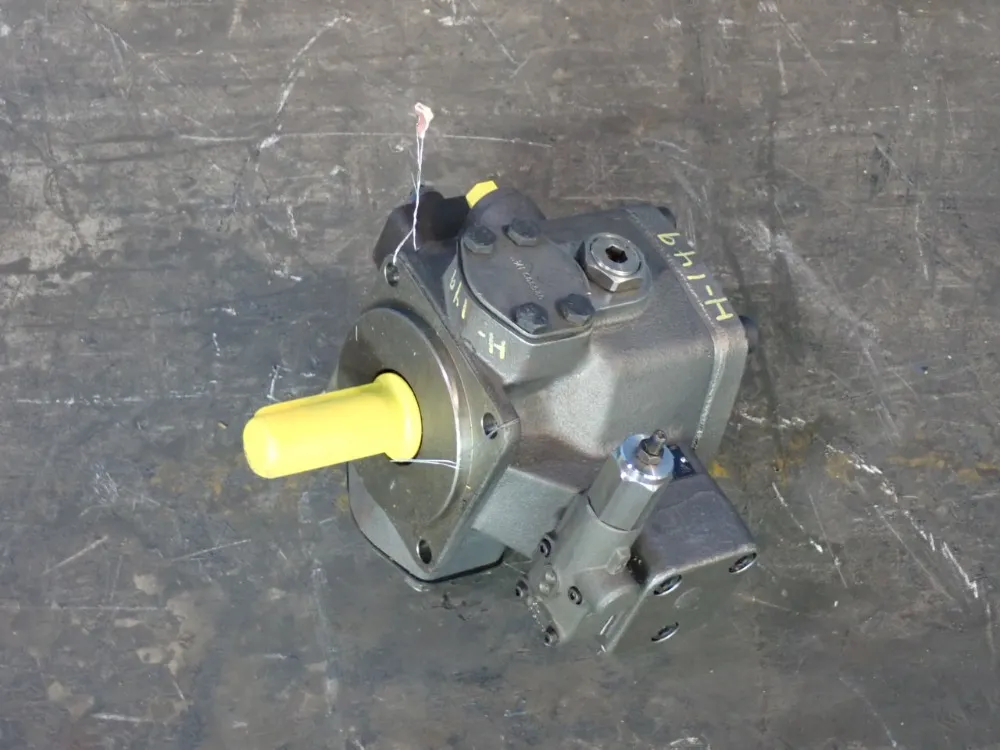 Rexroth Vane Pump - R900506808