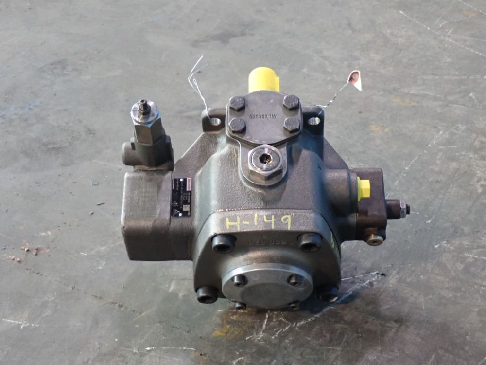 Rexroth Vane Pump - R900506808