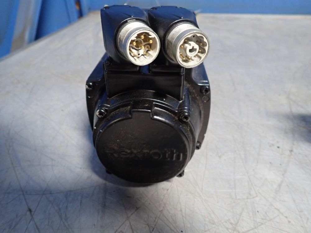 Rexroth Permanent Magnet Motor - R911306057