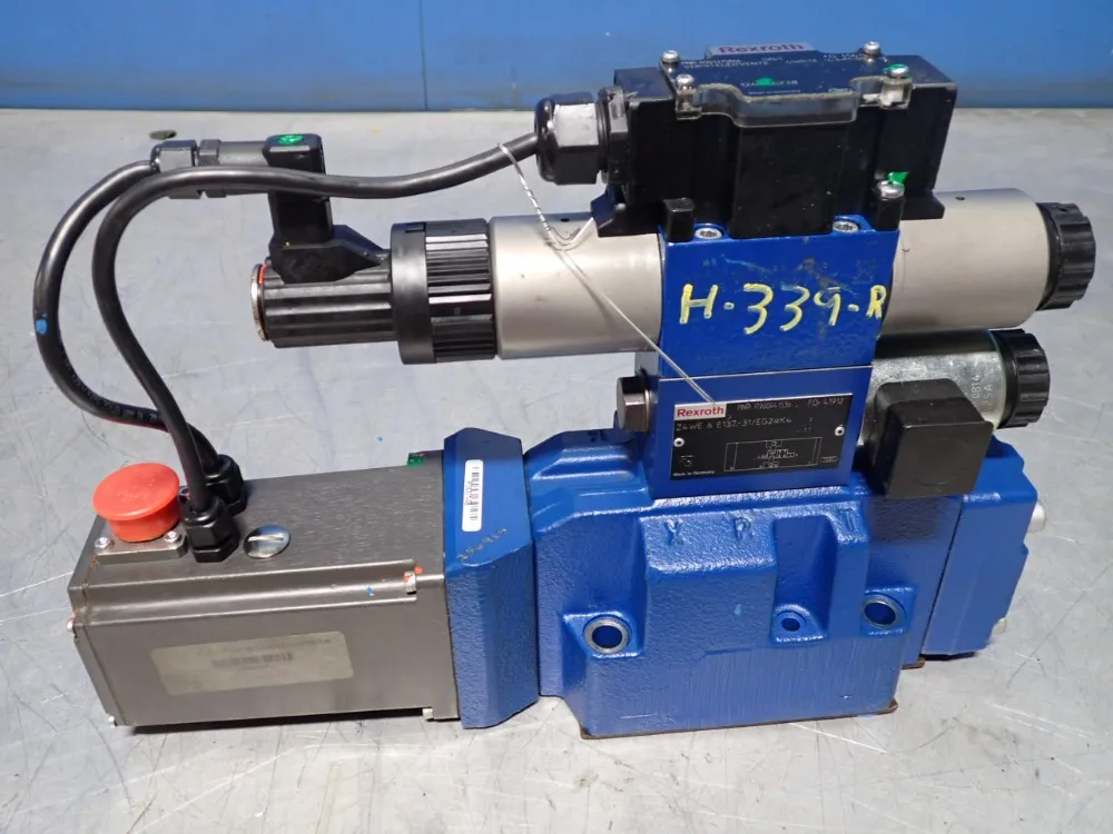 Rexroth Directional Hydraulic Valve - R900757494
