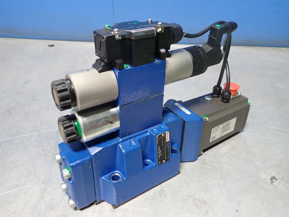 Rexroth Directional Hydraulic Valve - R900757494
