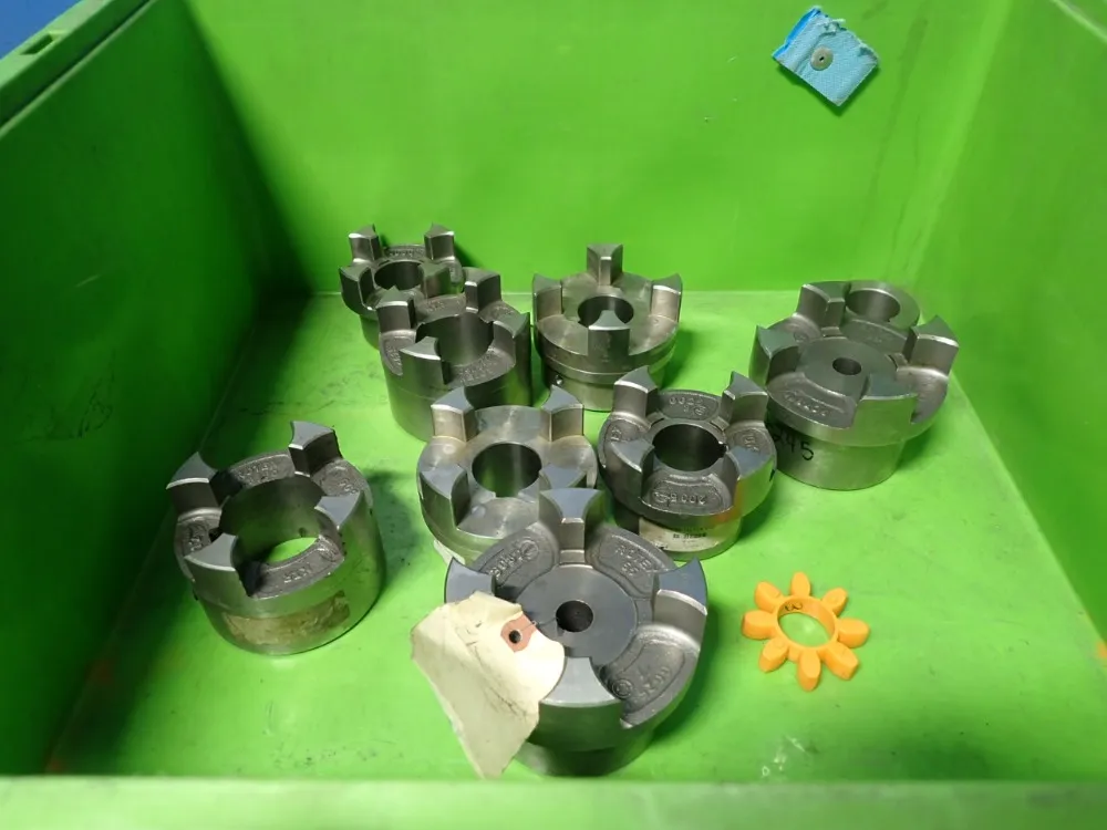 Rotex Coupling Hubs