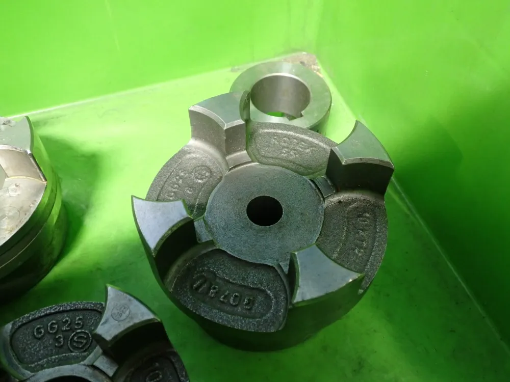 Rotex Coupling Hubs