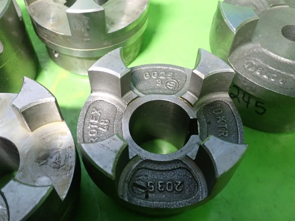Rotex Coupling Hubs