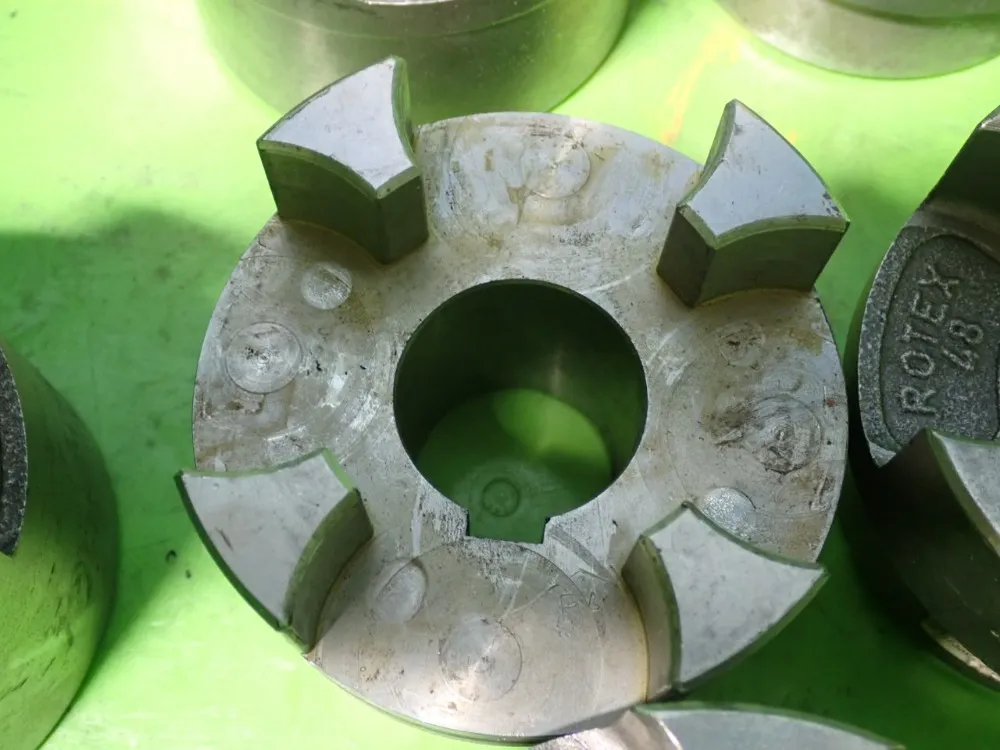 Rotex Coupling Hubs