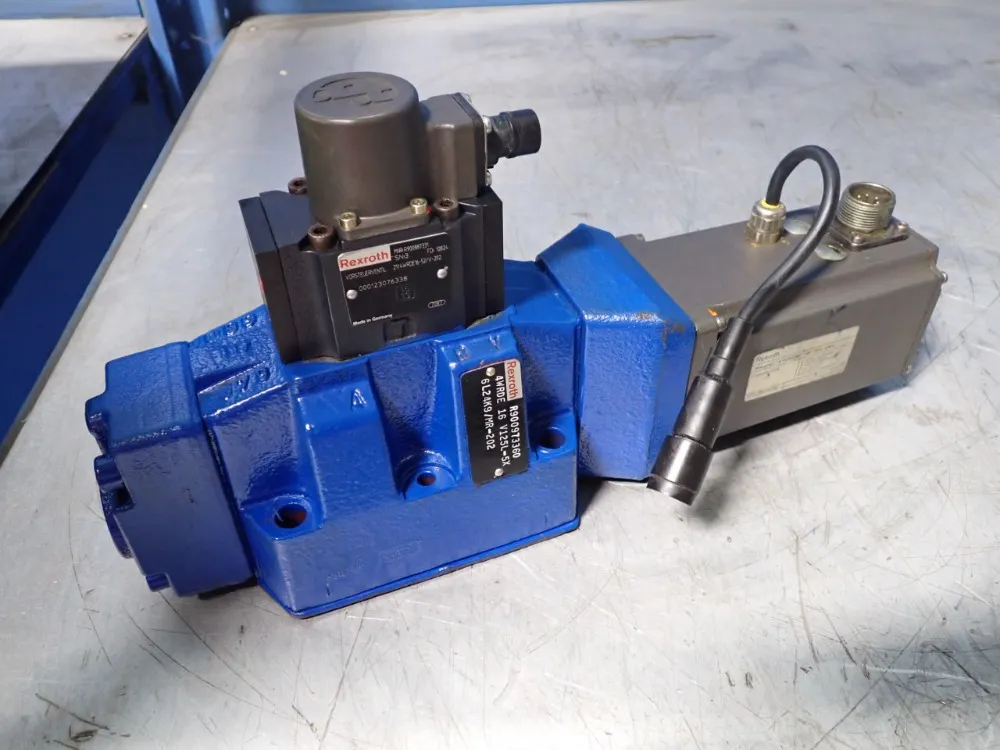 Rexroth Directional Control Valve - R900973360