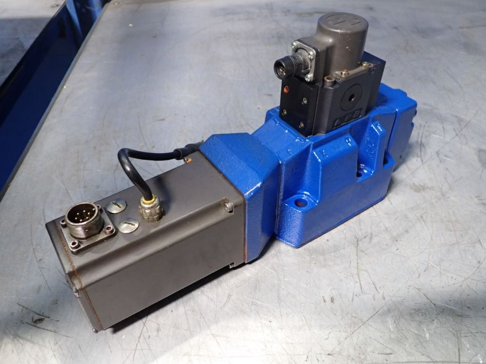 Rexroth Directional Control Valve - R900973360