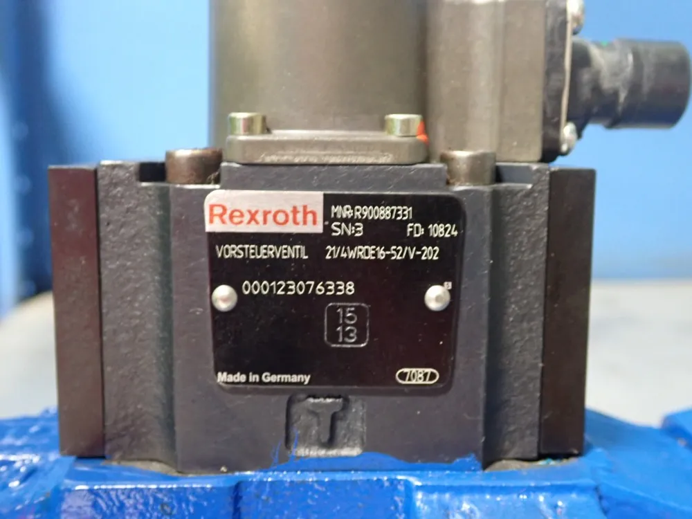 Rexroth Directional Control Valve - R900973360