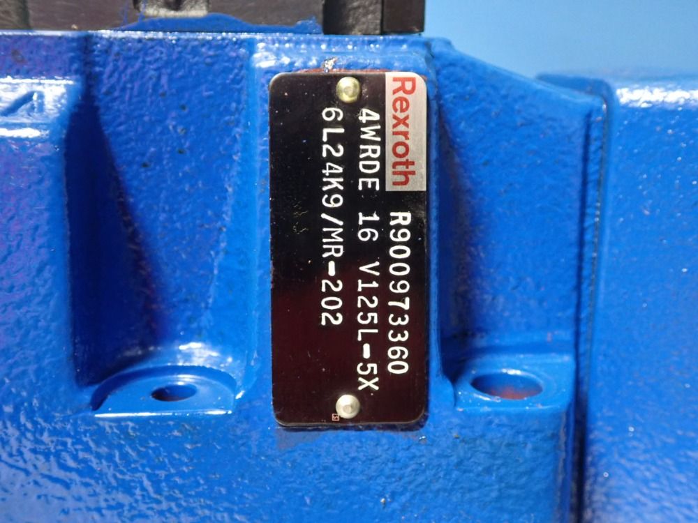 Rexroth Directional Control Valve - R900973360