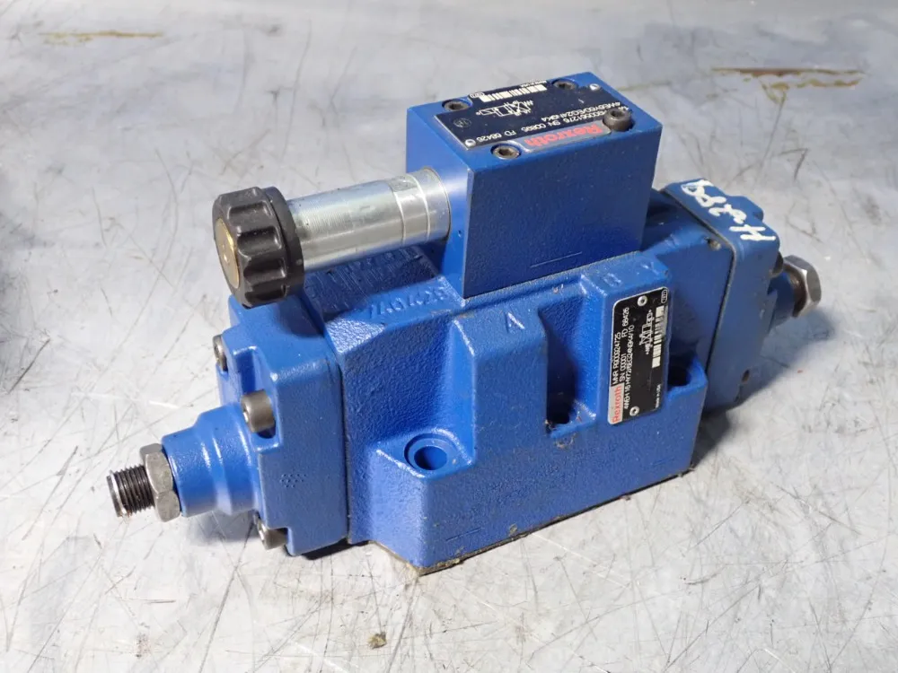 Rexroth Directional Control Valve - R900924725