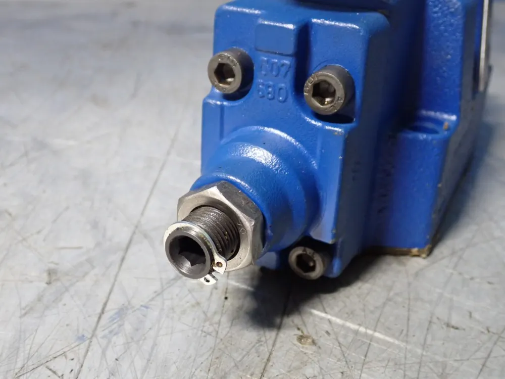 Rexroth Directional Control Valve - R900924725