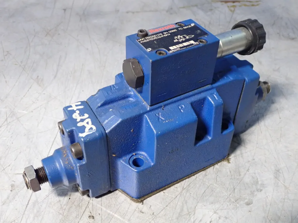 Rexroth Directional Control Valve - R900924725