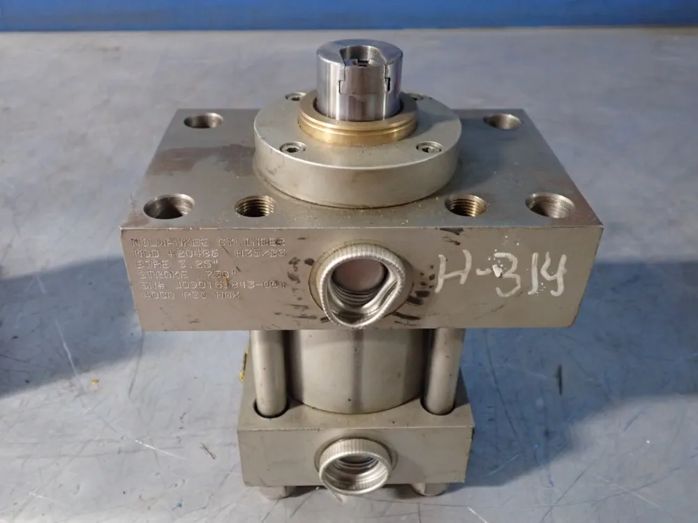 Milwaukee Hydraulic Cylinder - 20486