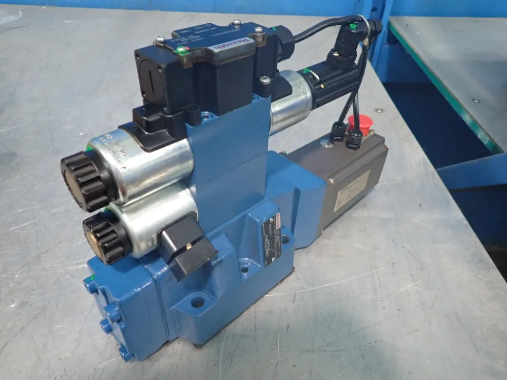 Rexroth Proportional Directional Valve - R900891138