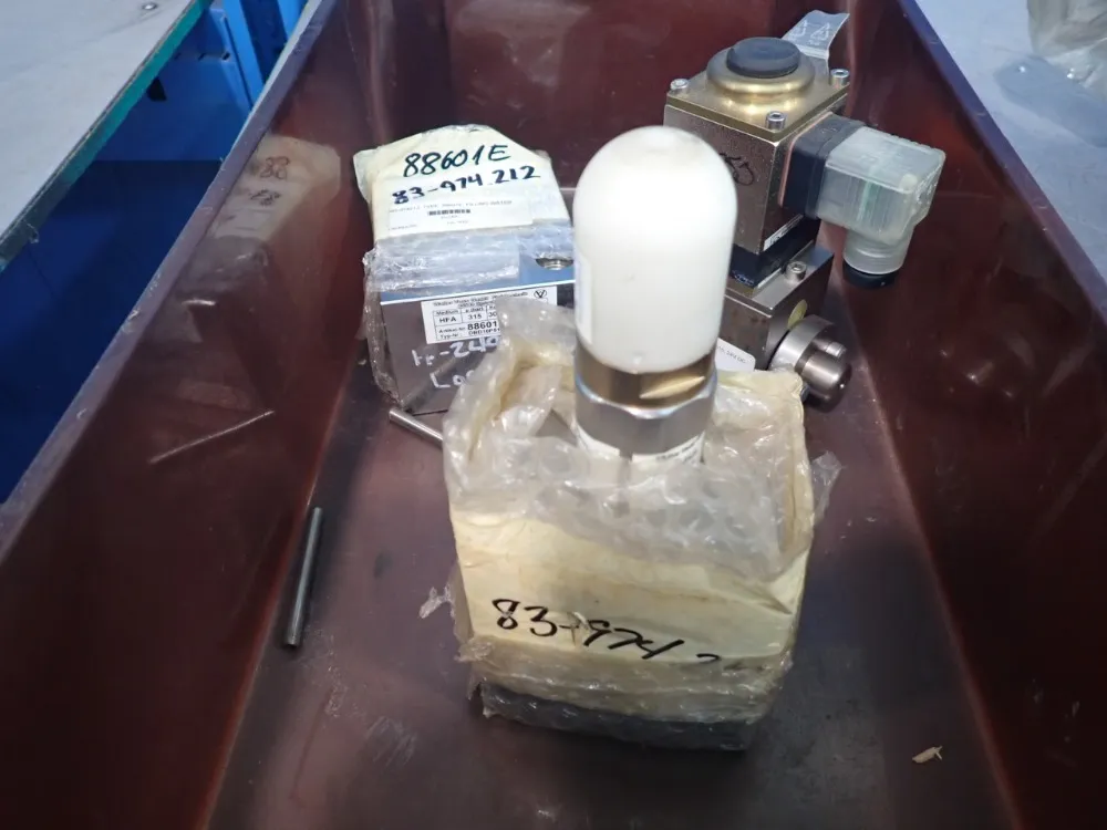 Walter Voss Pressure Switch