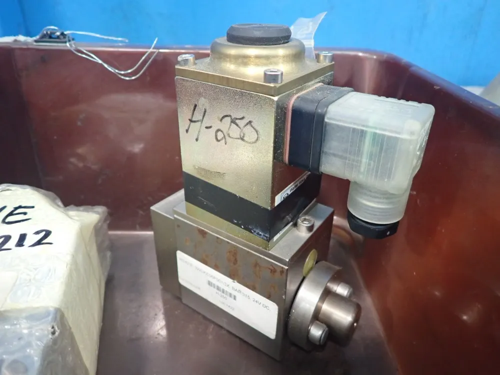 Walter Voss Pressure Switch