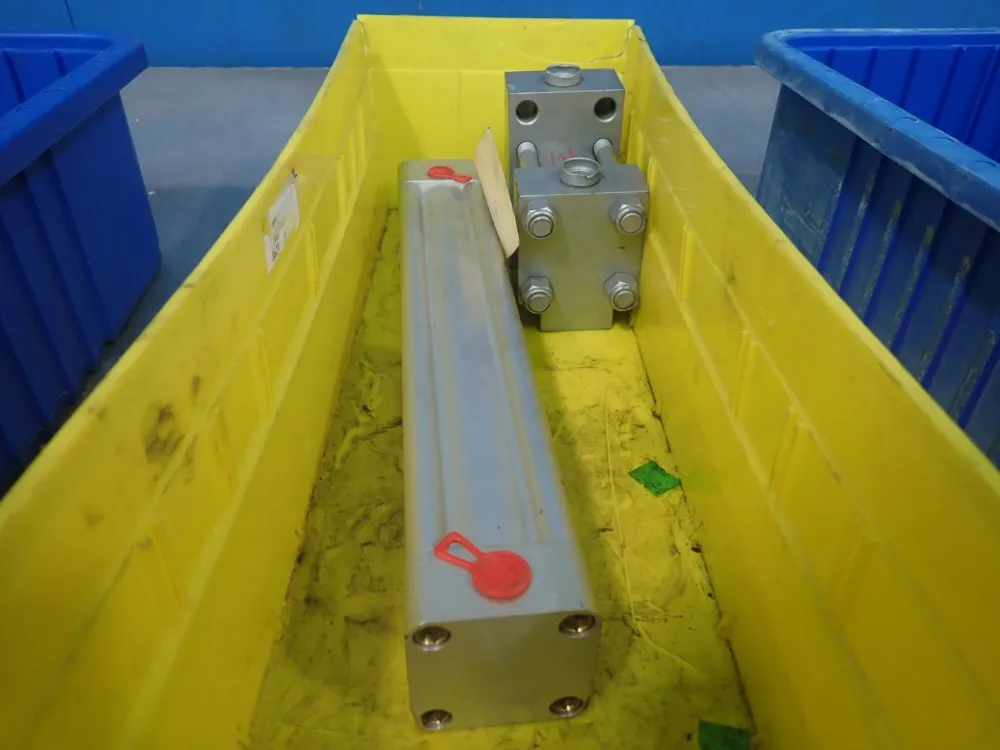 Rexroth, Milwaukee Hydraulic Cylinder, Pneumatic Cylinder - 20482, R432022341