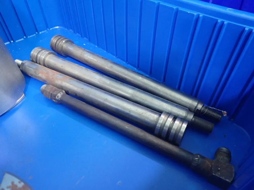 Collet, Jaw Coupling Hub, Support Pins