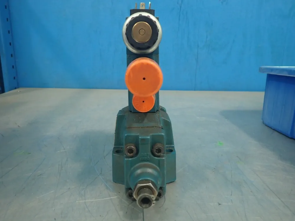 Rexroth Directional Spool Valve - H-4wfh10d70/6eg24n