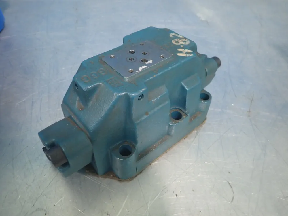 Drectional Control Valve