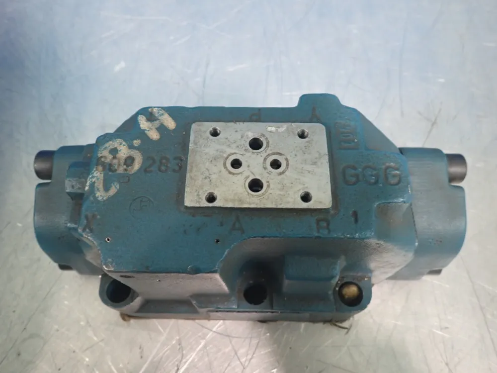 Drectional Control Valve