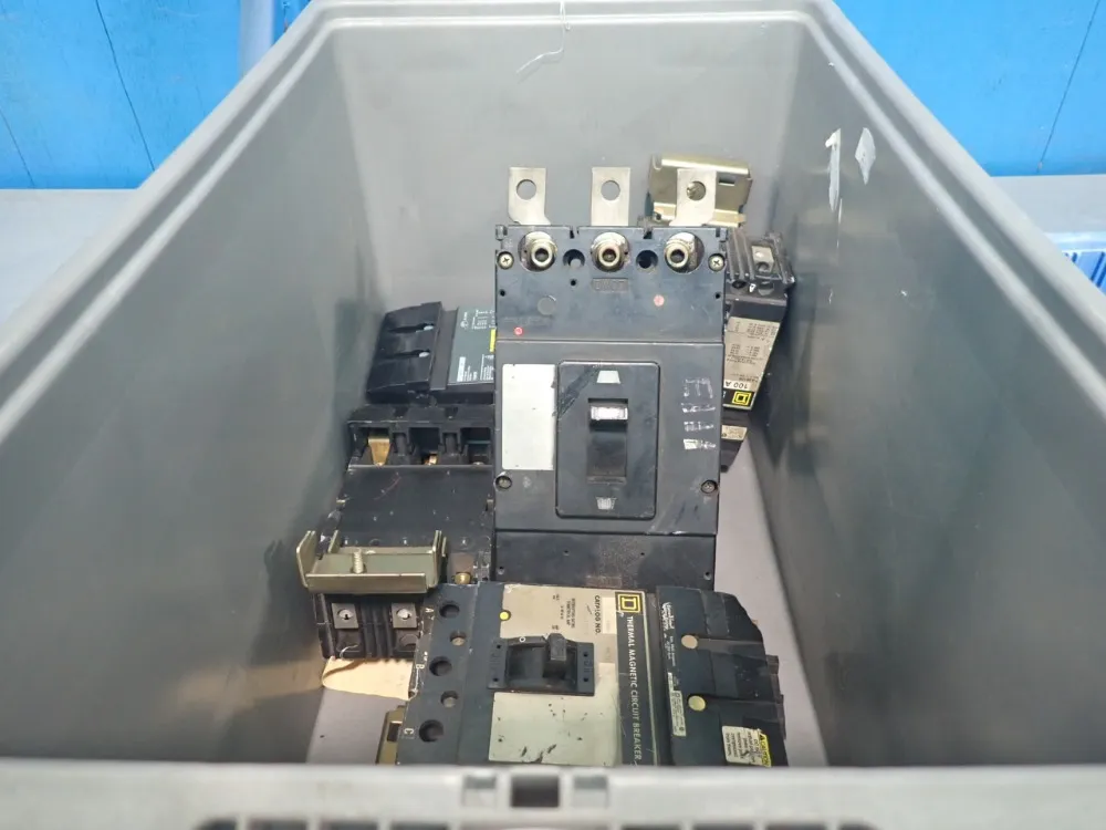 Square D Circuit Breaker