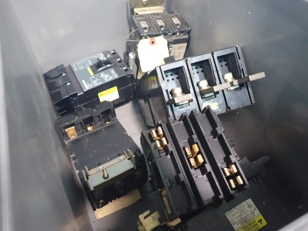 Square D Circuit Breaker