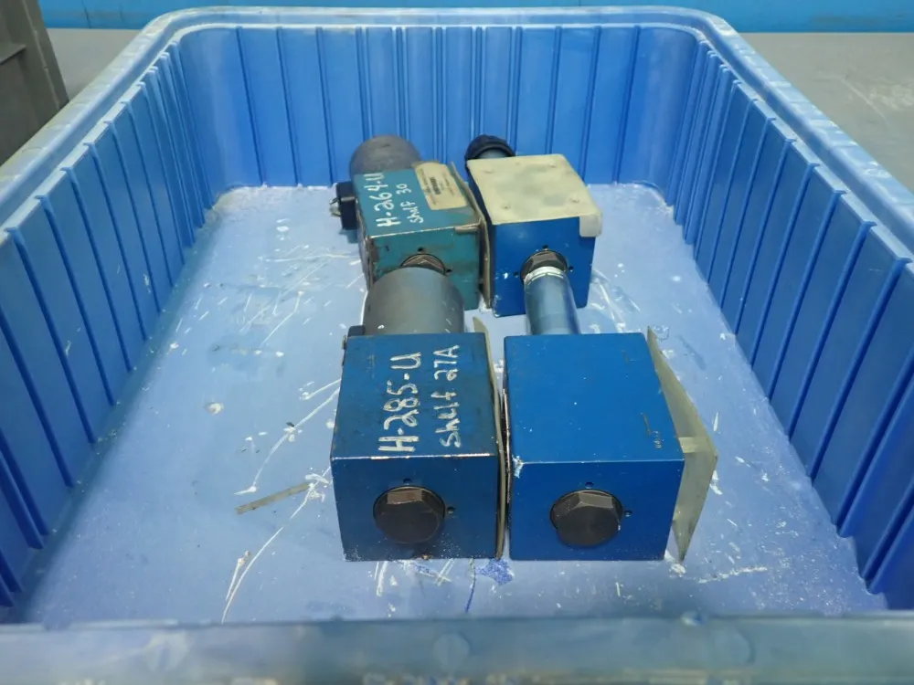Rexroth Directional Spool Valve