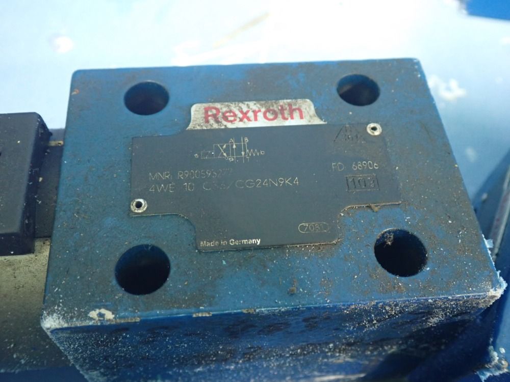 Rexroth Directional Spool Valve