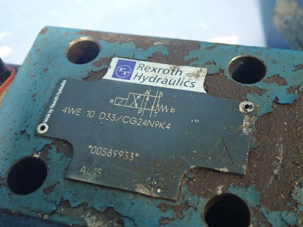 Rexroth Directional Spool Valve