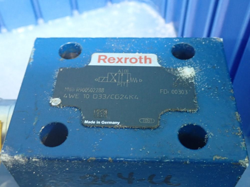 Rexroth Directional Spool Valve