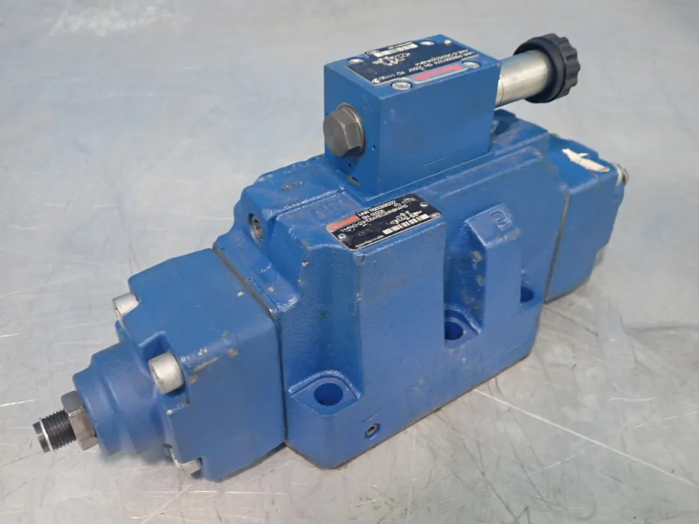 Rexroth Hydraulic Directional Valve - R900936222