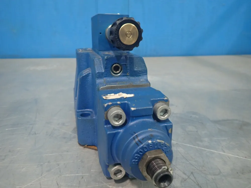 Rexroth Hydraulic Directional Valve - R900936222