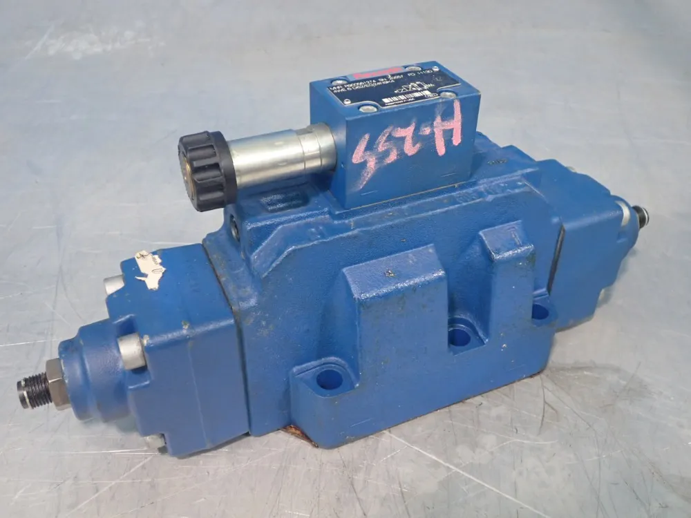Rexroth Hydraulic Directional Valve - R900936222