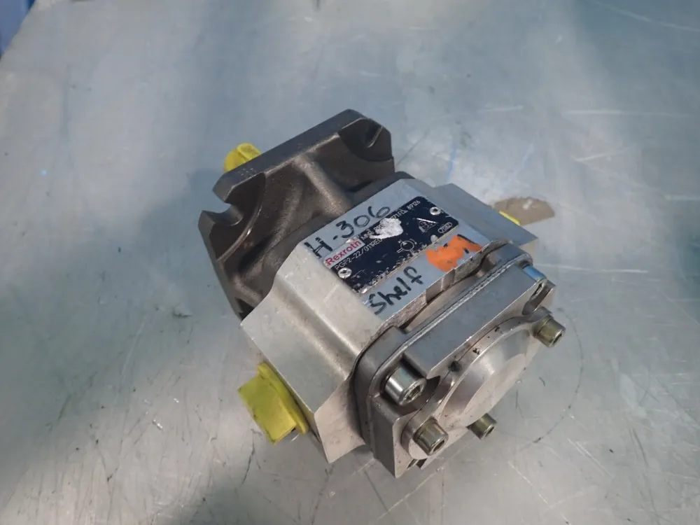 Rexroth Internal Gear Pump - R900932271
