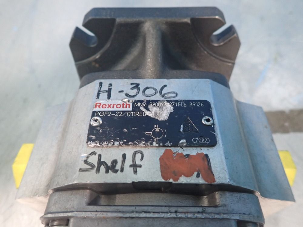 Rexroth Internal Gear Pump - R900932271