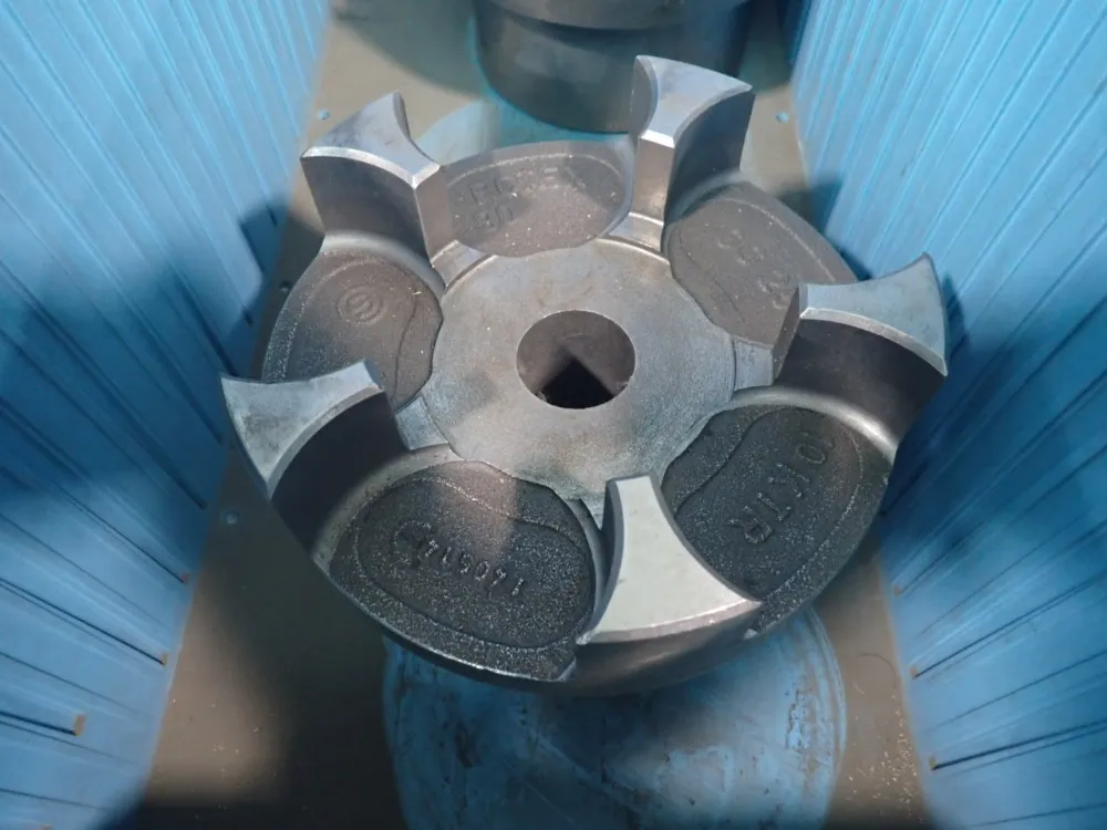 Rotex 8" Jaw Coupling Hub