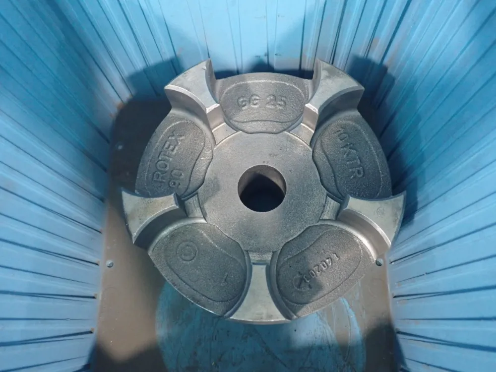 Rotex 8" Jaw Coupling Hub