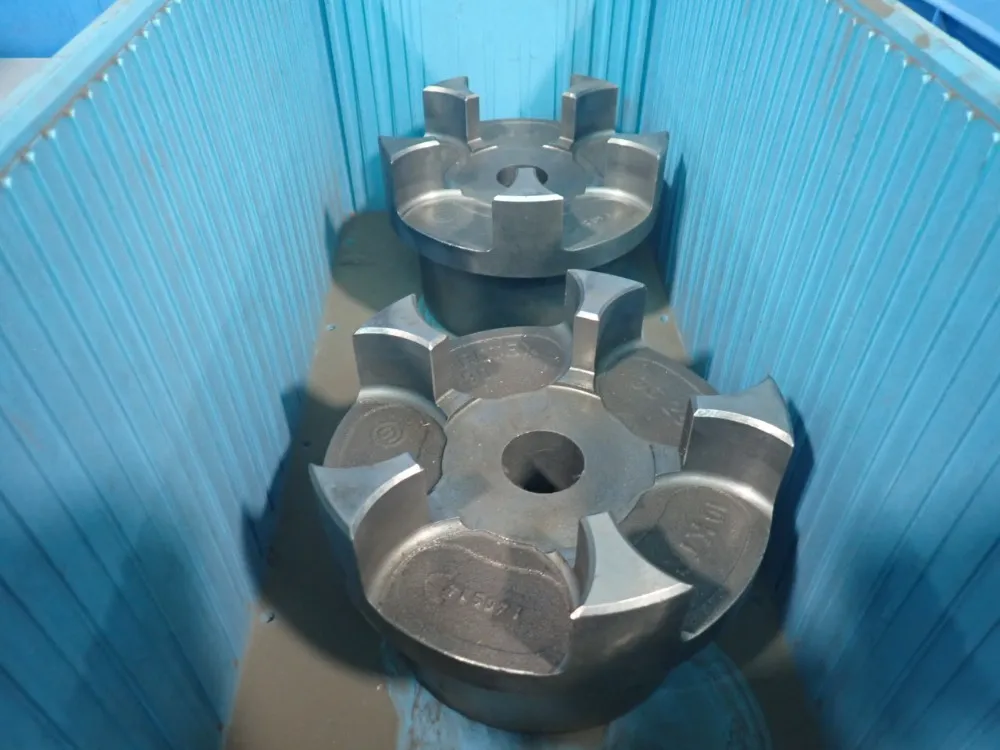 Rotex 8" Jaw Coupling Hub