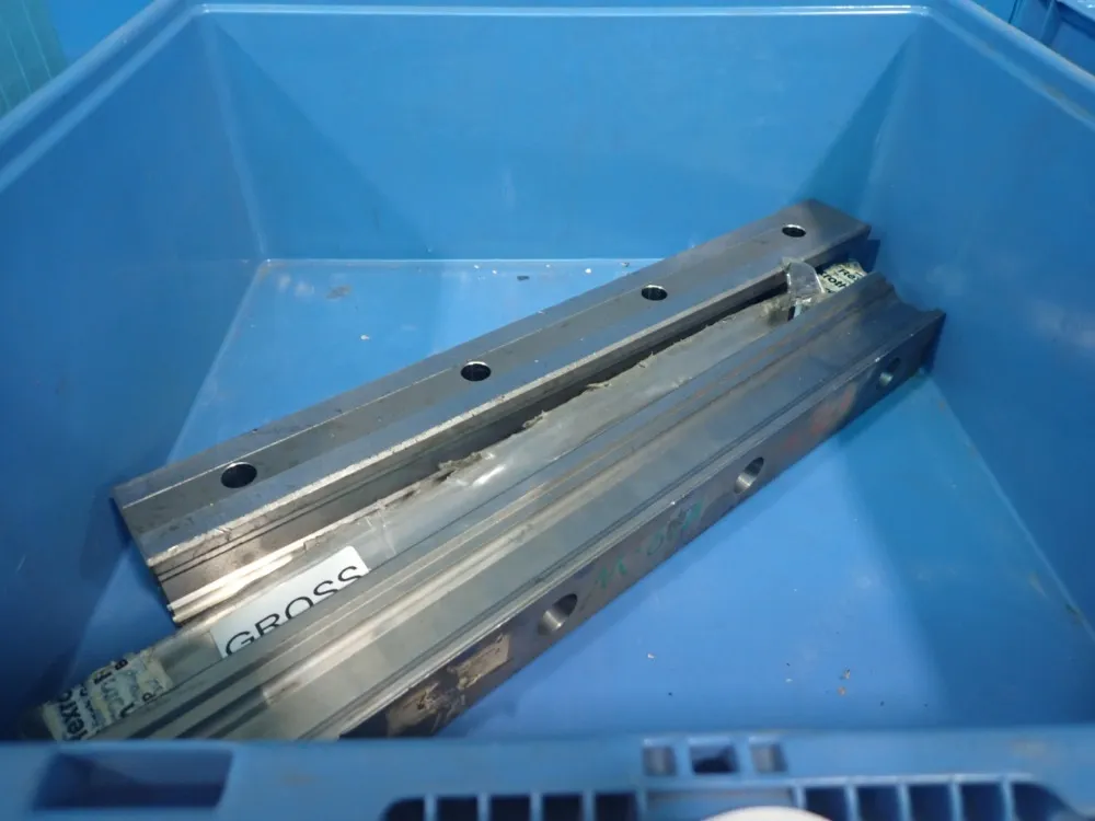 Linear Guide Rail