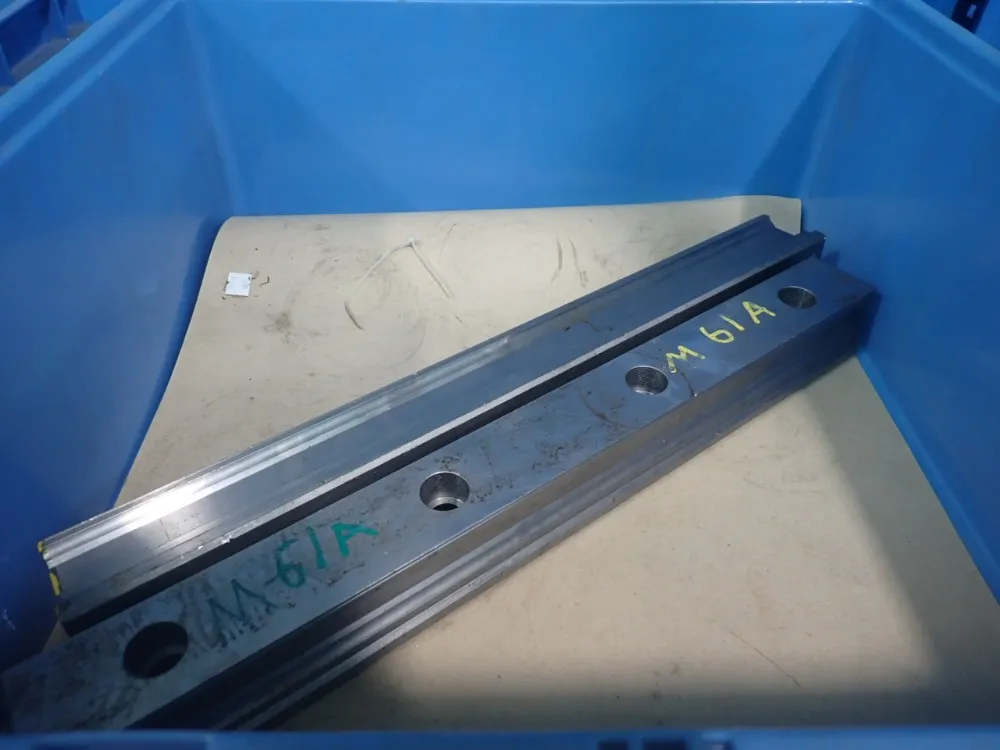 Linear Guide Rail