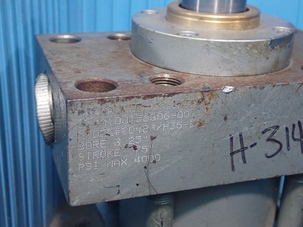 Milwaukee Pneumatic Cylinder