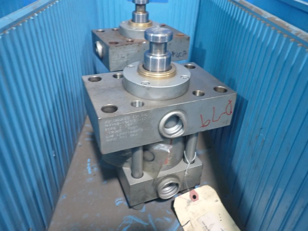 Milwaukee Pneumatic Cylinder