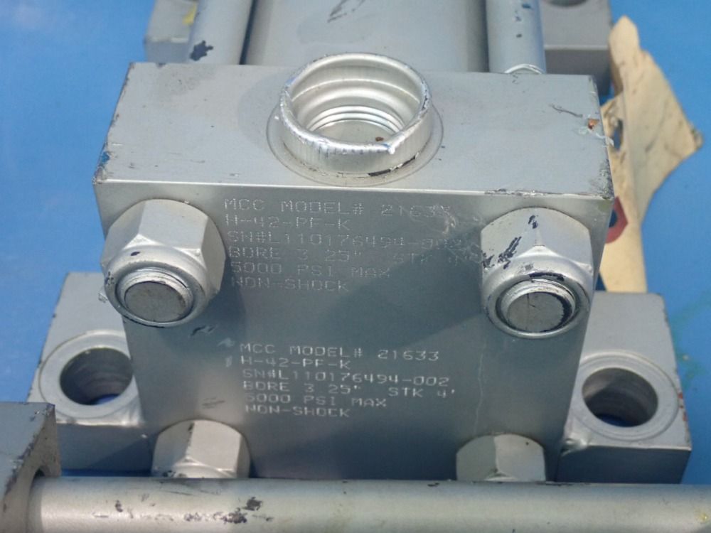 Milwaukee Pneumatic Cylinder - 21633