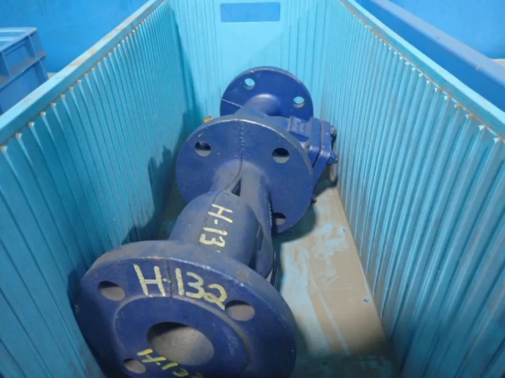 Ksb Bellows Type Globe Valve